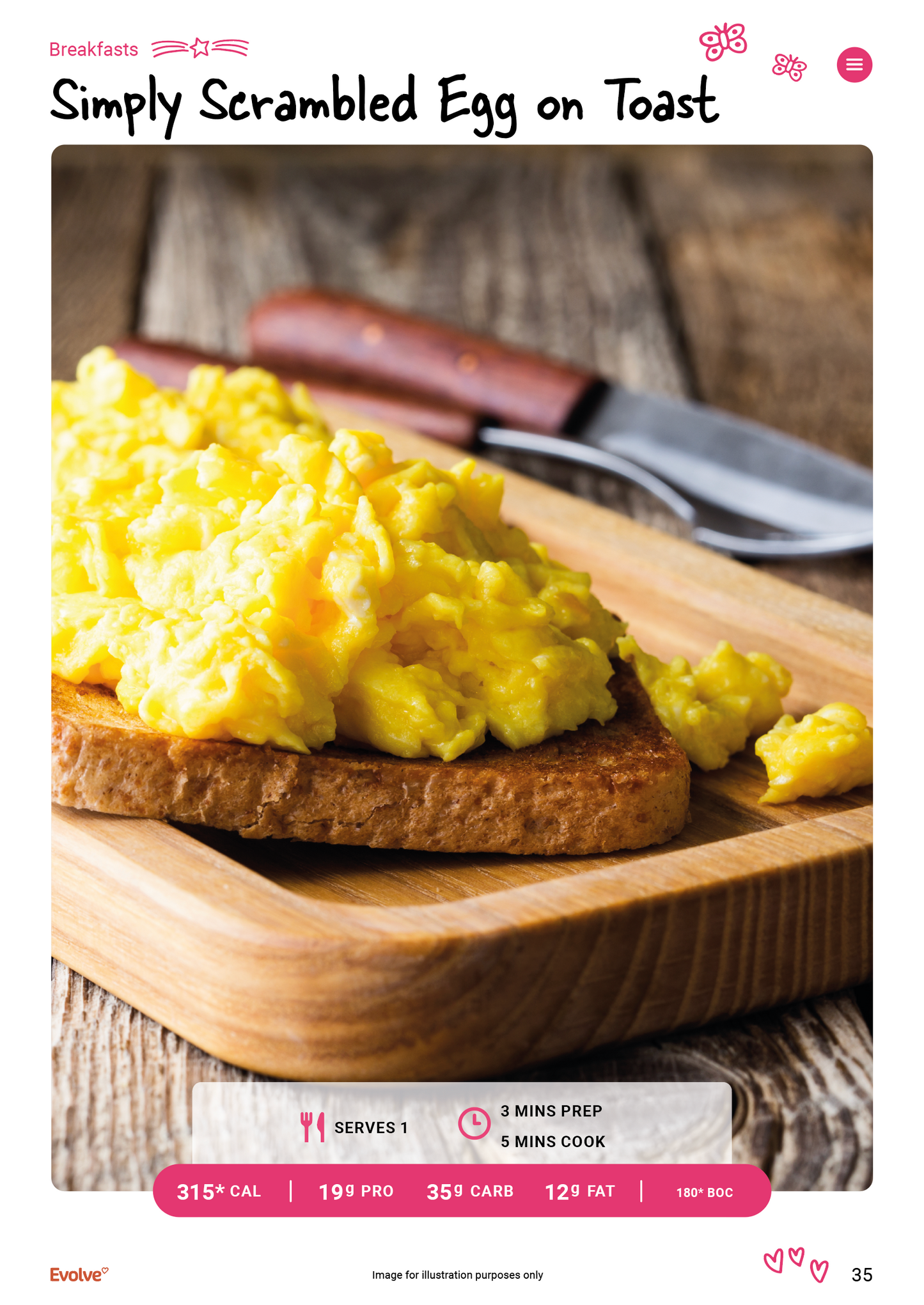 Simply Healthy Cookbook