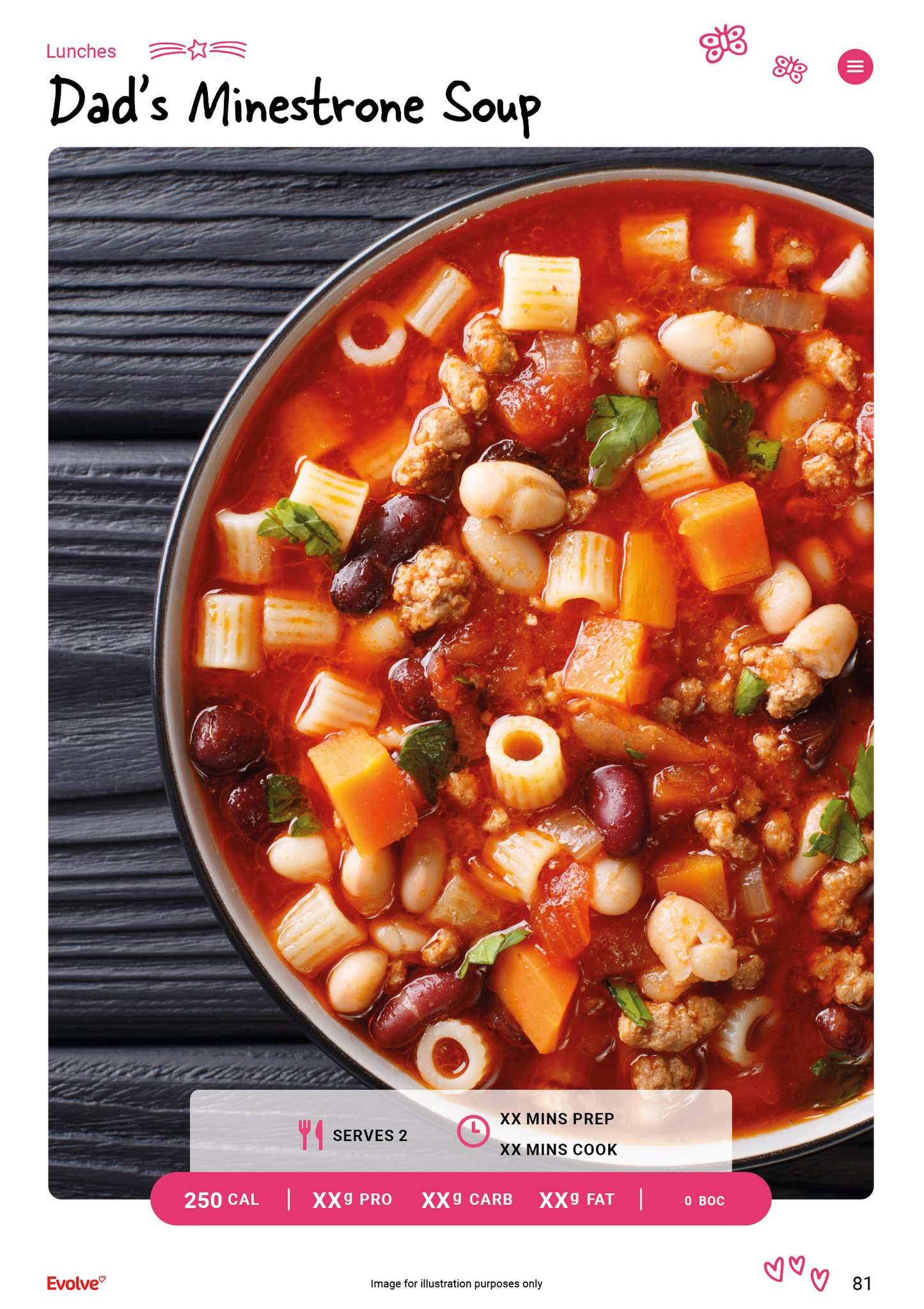 Simply Healthy Cookbook