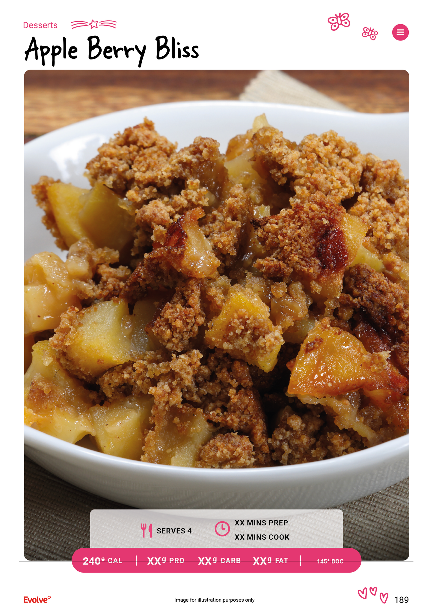Simply Healthy Cookbook