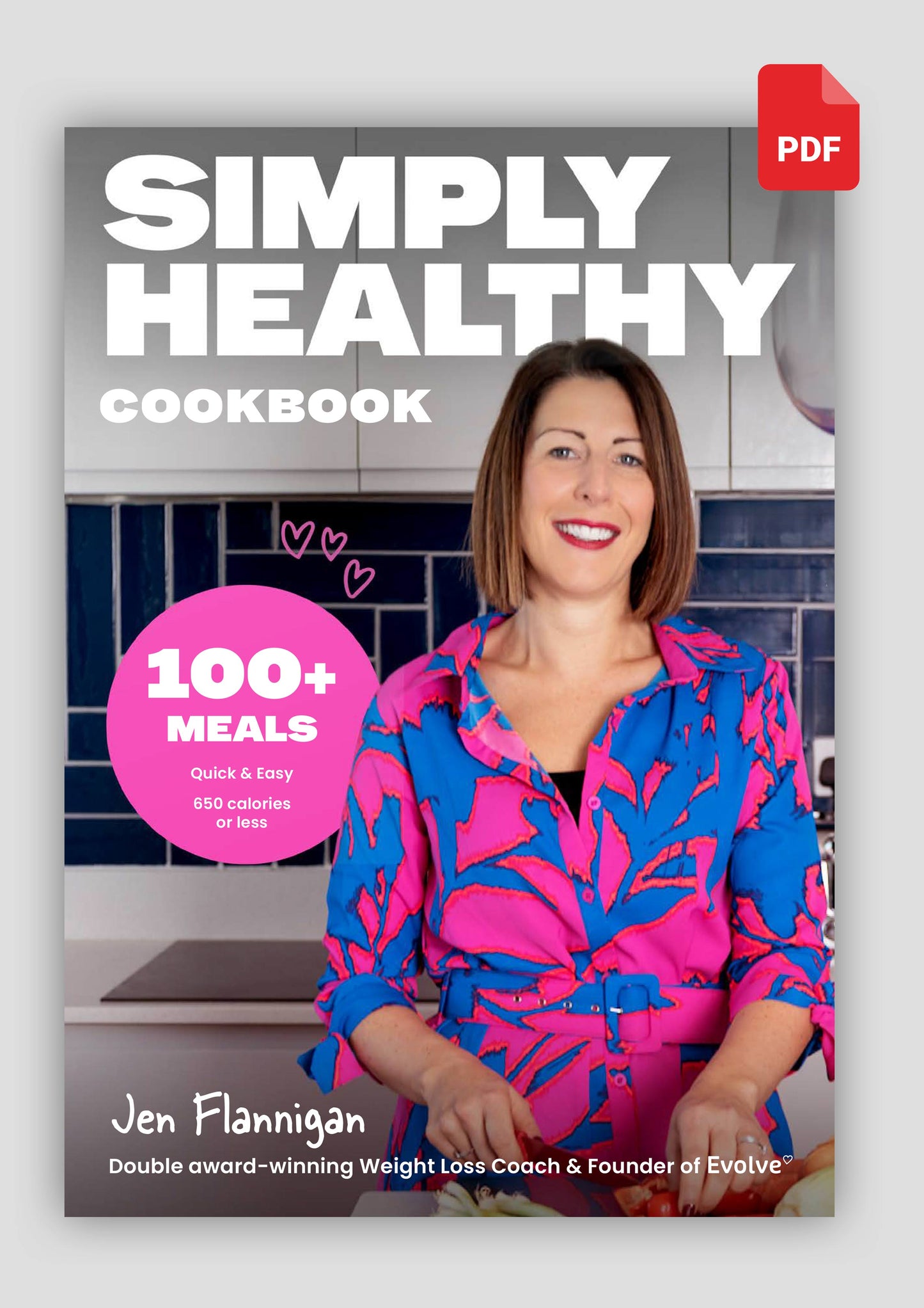 Simply Healthy Cookbook - PDF Download