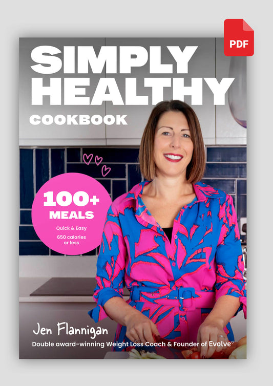 Simply Healthy Cookbook - PDF Download