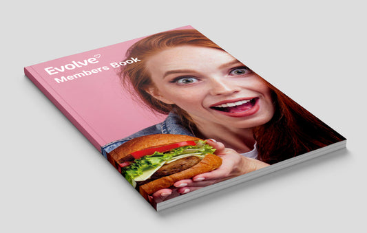 The Evolve Members Book