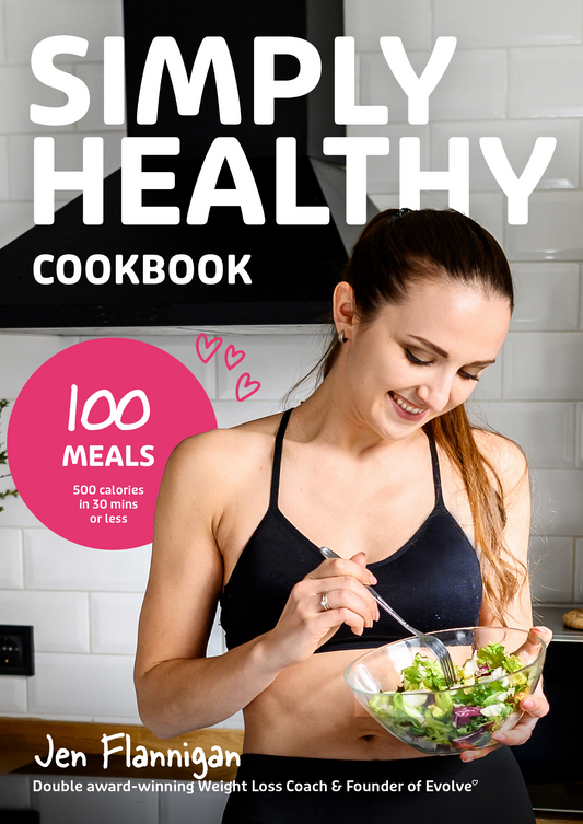 Simply Healthy Cookbook