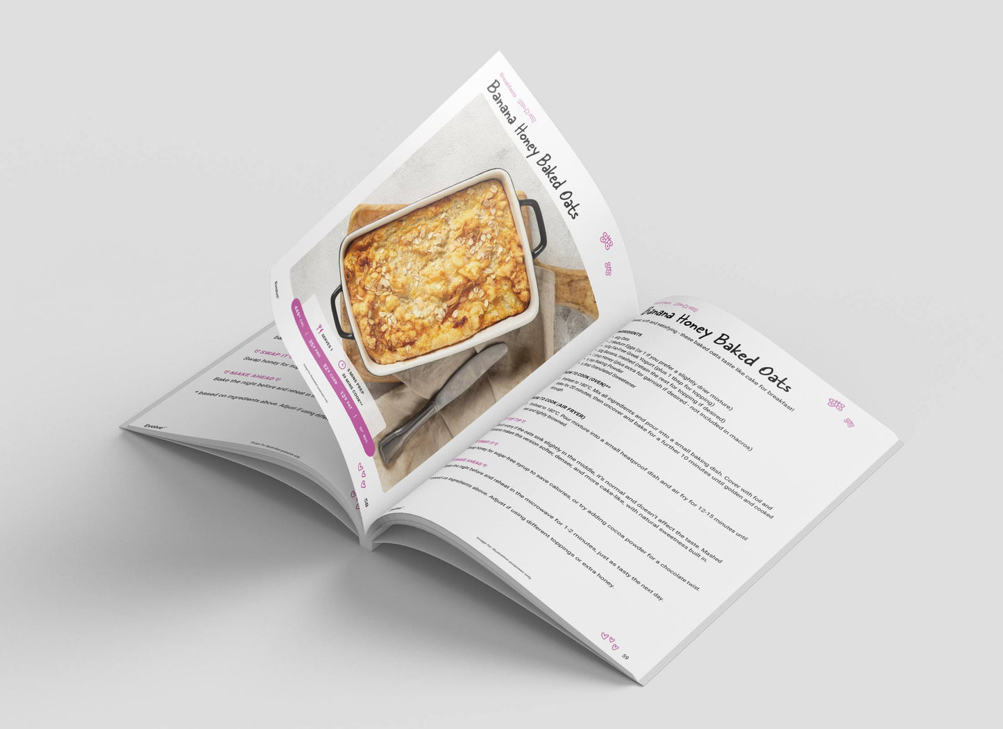 The Evolve Cookbook - Hard Copy (200-Page Printed Edition)